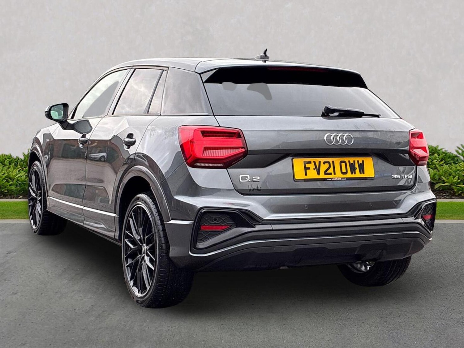 Used Audi Q2 2021 for sale - 77916146: Photo 2