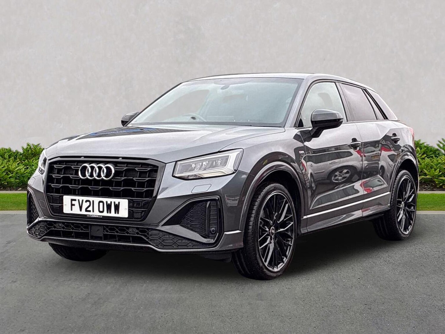 Used Audi Q2 2021 for sale - 77916146: Photo 20