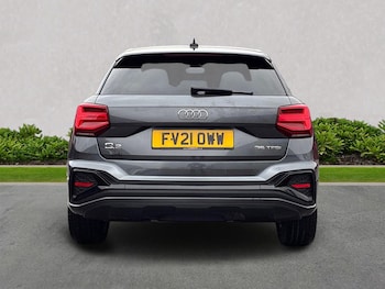 Used Audi Q2 2021 for sale - 77916146: Photo