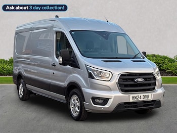 Used Ford Transit 2024 for sale - 77802150: Photo