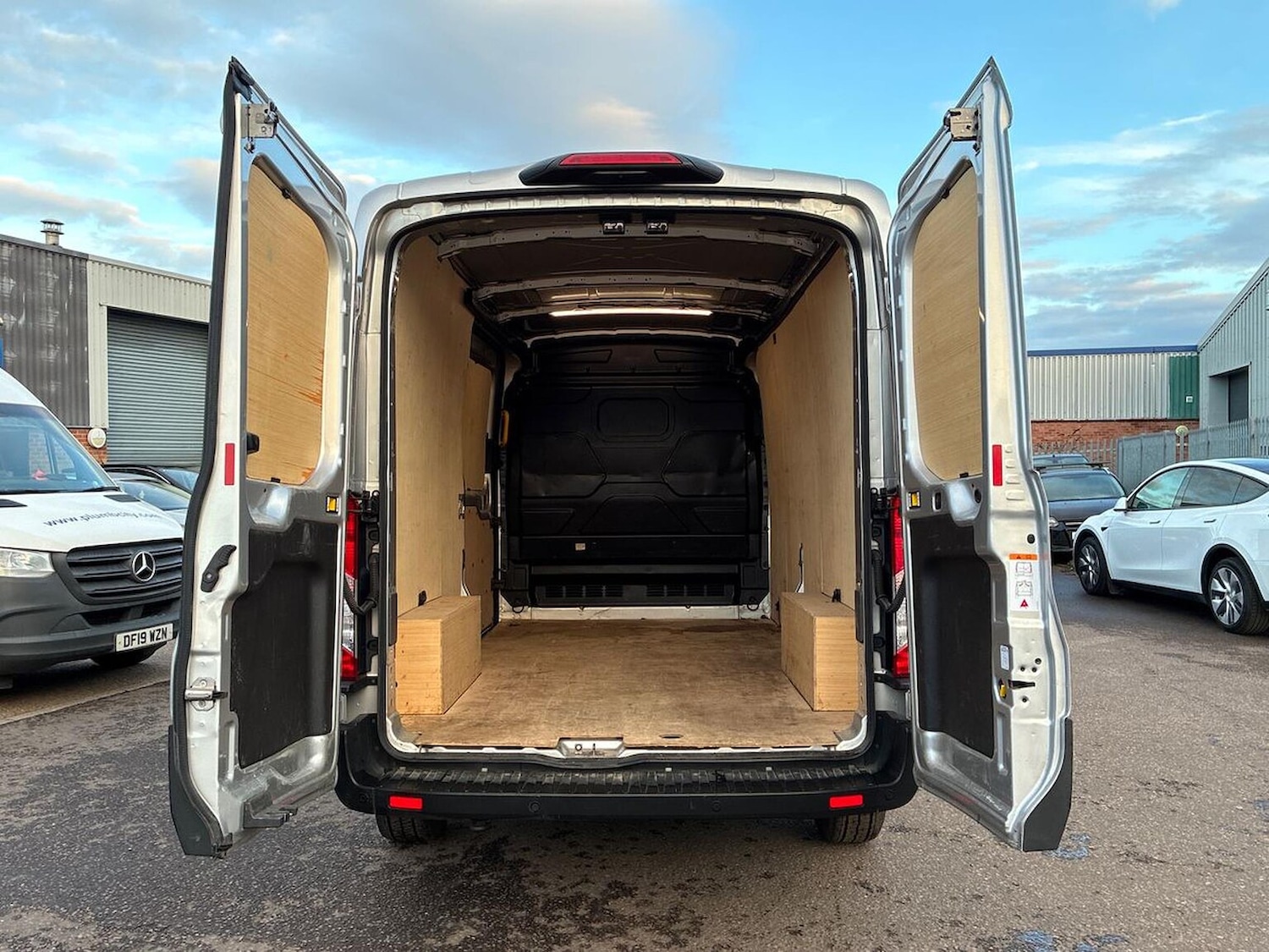 Used Ford Transit 2024 for sale - 77802150: Photo 31