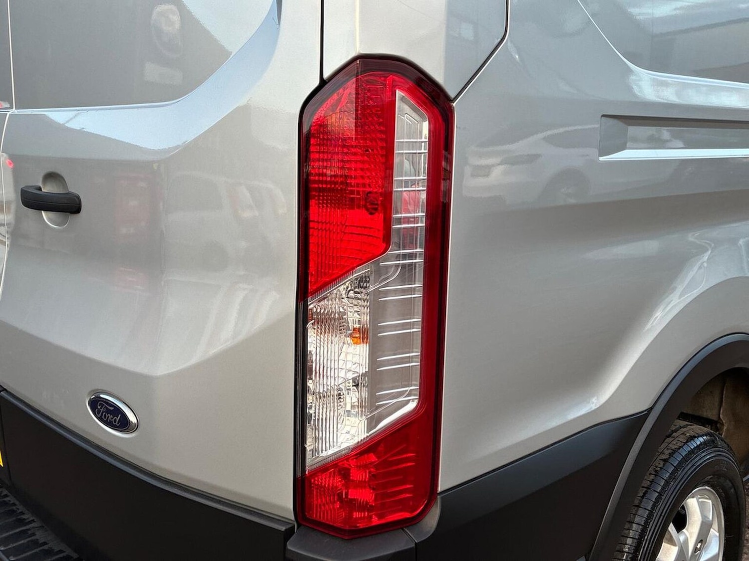 Used Ford Transit 2024 for sale - 77802150: Photo 36