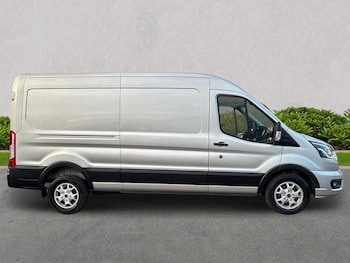 Used Ford Transit 2024 for sale - 77802150: Photo