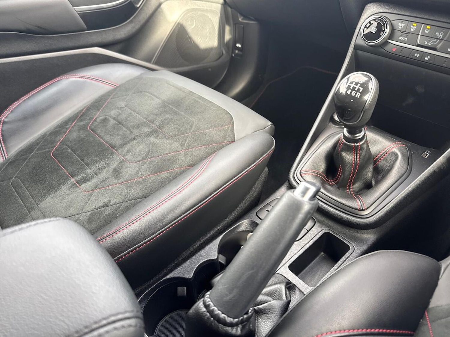 Used Ford Fiesta 2022 for sale - 76736664: Photo 13