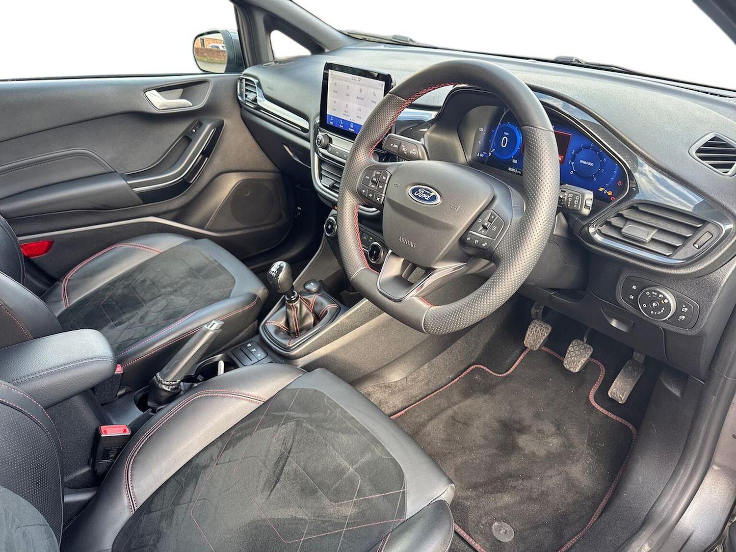 Used Ford Fiesta 2022 for sale - 76736664: Photo 15
