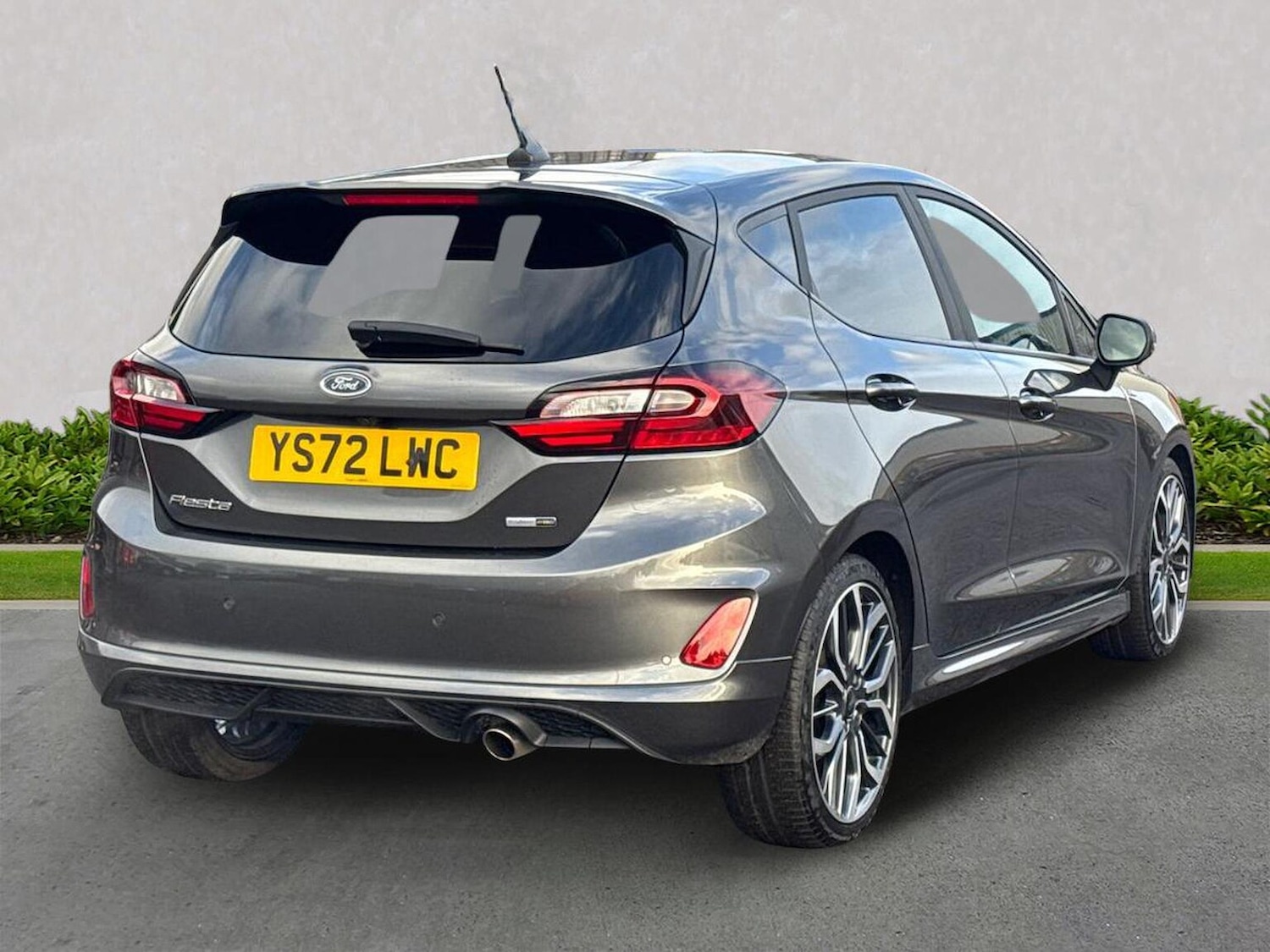 Used Ford Fiesta 2022 for sale - 76736664: Photo 18