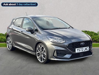 Used Ford Fiesta 2022 for sale - 76736664: Photo