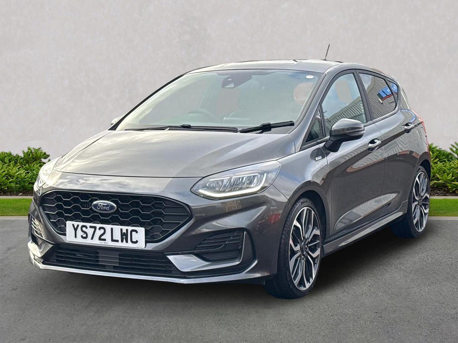 Used Ford Fiesta 2022 for sale - 76736664: Photo 20