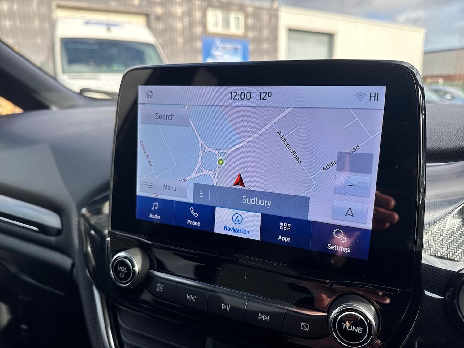 Used Ford Fiesta 2022 for sale - 76736664: Photo 24