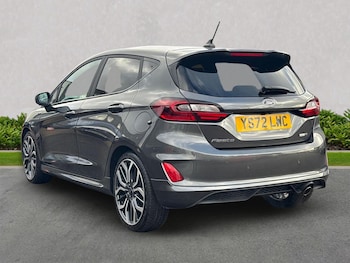 Used Ford Fiesta 2022 for sale - 76736664: Photo