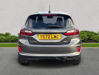 Used Ford Fiesta 2022 for sale - 76736664: Photo