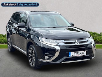 Used Mitsubishi Outlander 2016 for sale - 75457596: Photo