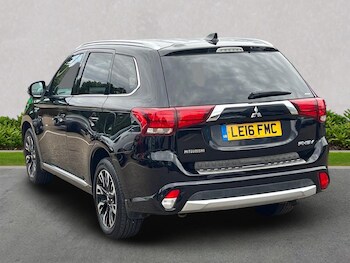 Used Mitsubishi Outlander 2016 for sale - 75457596: Photo