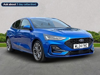 Used Ford Focus 2024 for sale - 75568861: Photo
