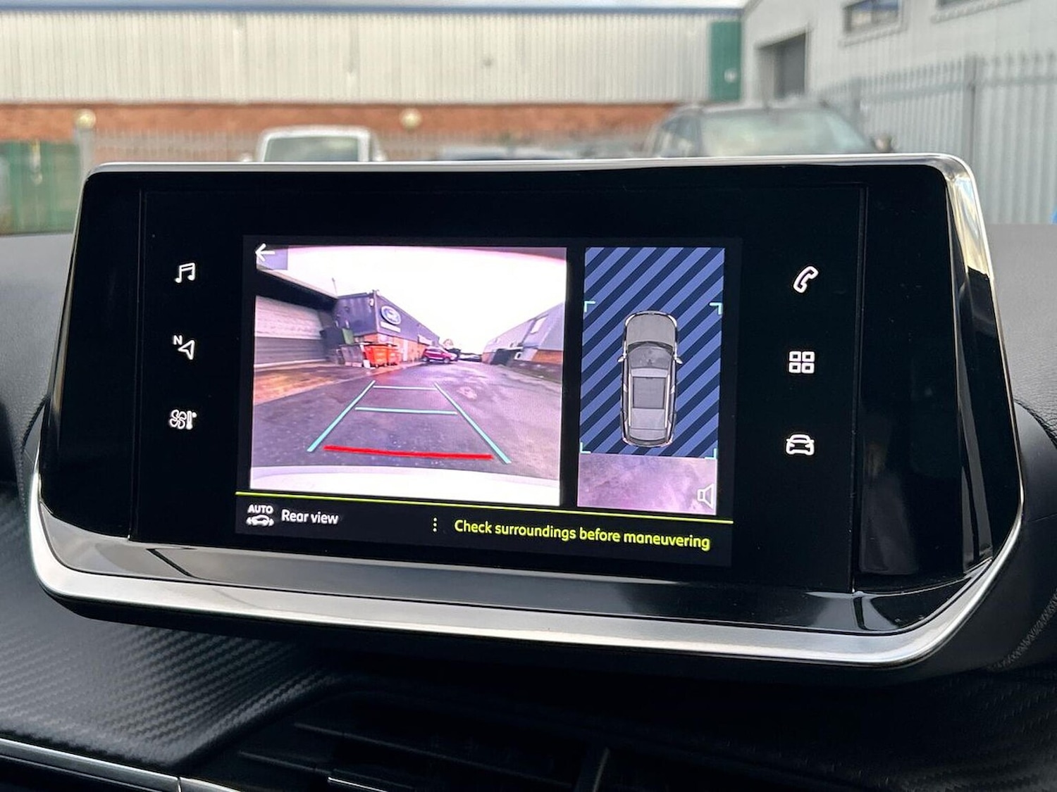 Used Peugeot 2008 2021 for sale - 76521025: Photo 11