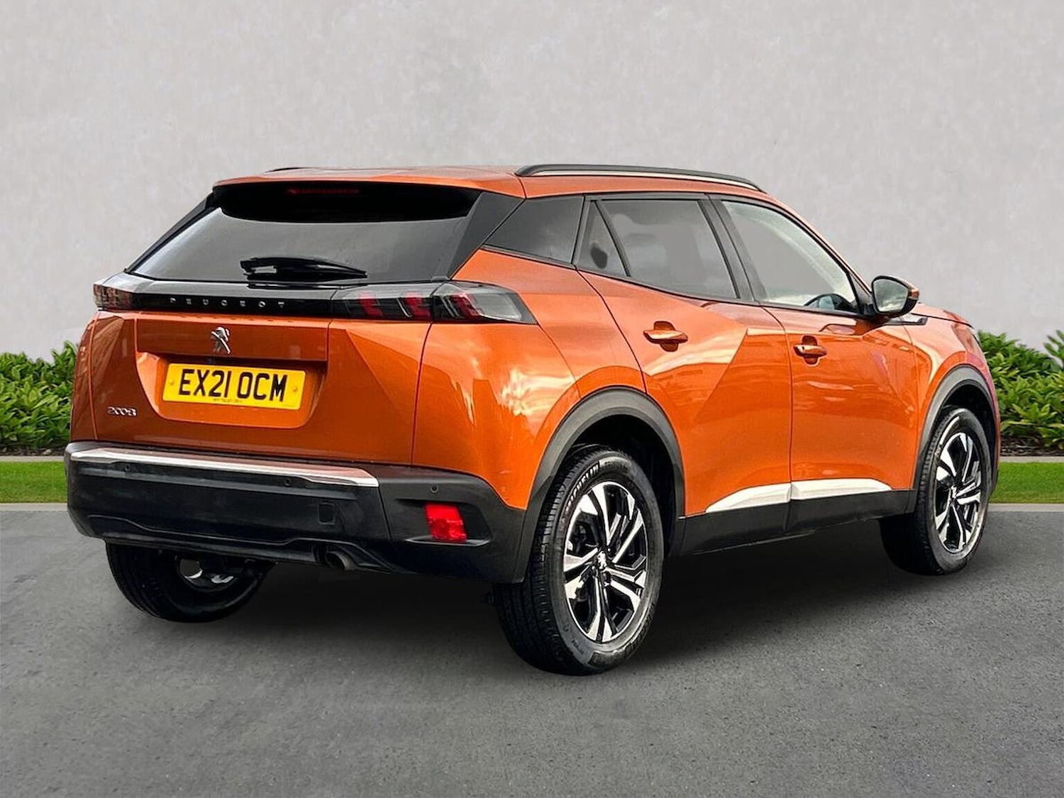 Used Peugeot 2008 2021 for sale - 76521025: Photo 18