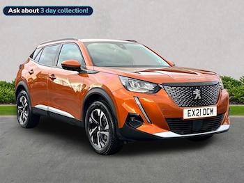 Used Peugeot 2008 2021 for sale - 76521025: Photo