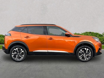 Used Peugeot 2008 2021 for sale - 76521025: Photo