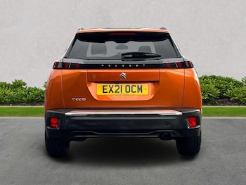 Used Peugeot 2008 2021 for sale - 76521025: Photo