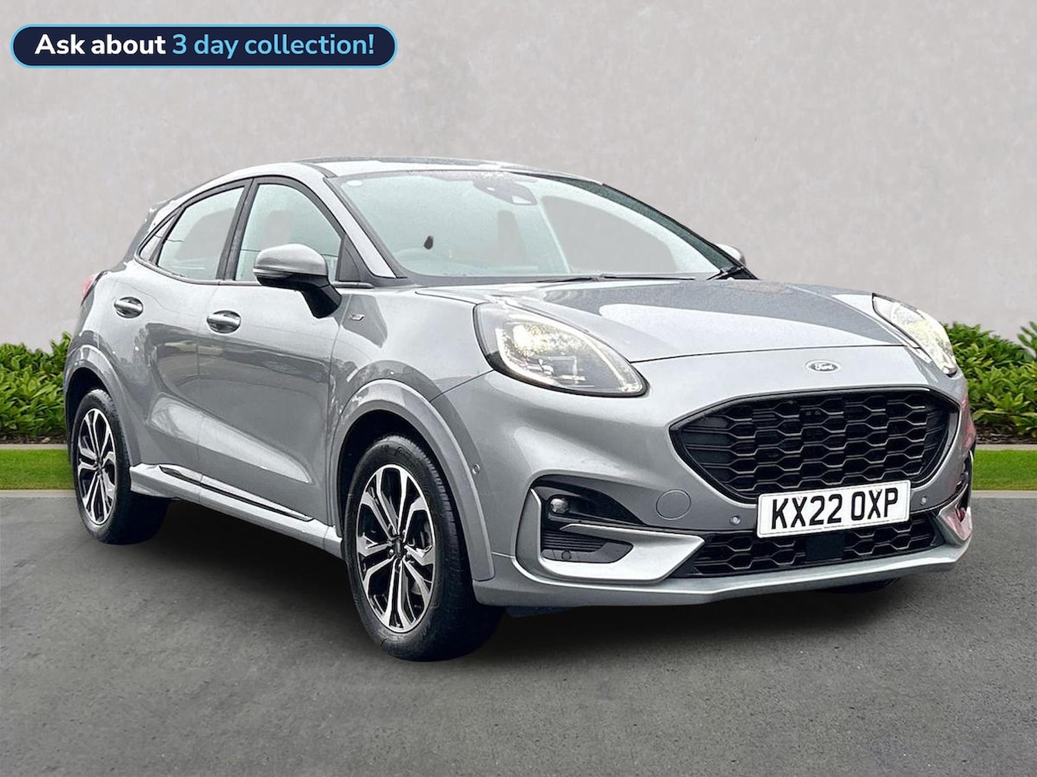 Used Ford Puma 2022 for sale - 76637757: Photo 1