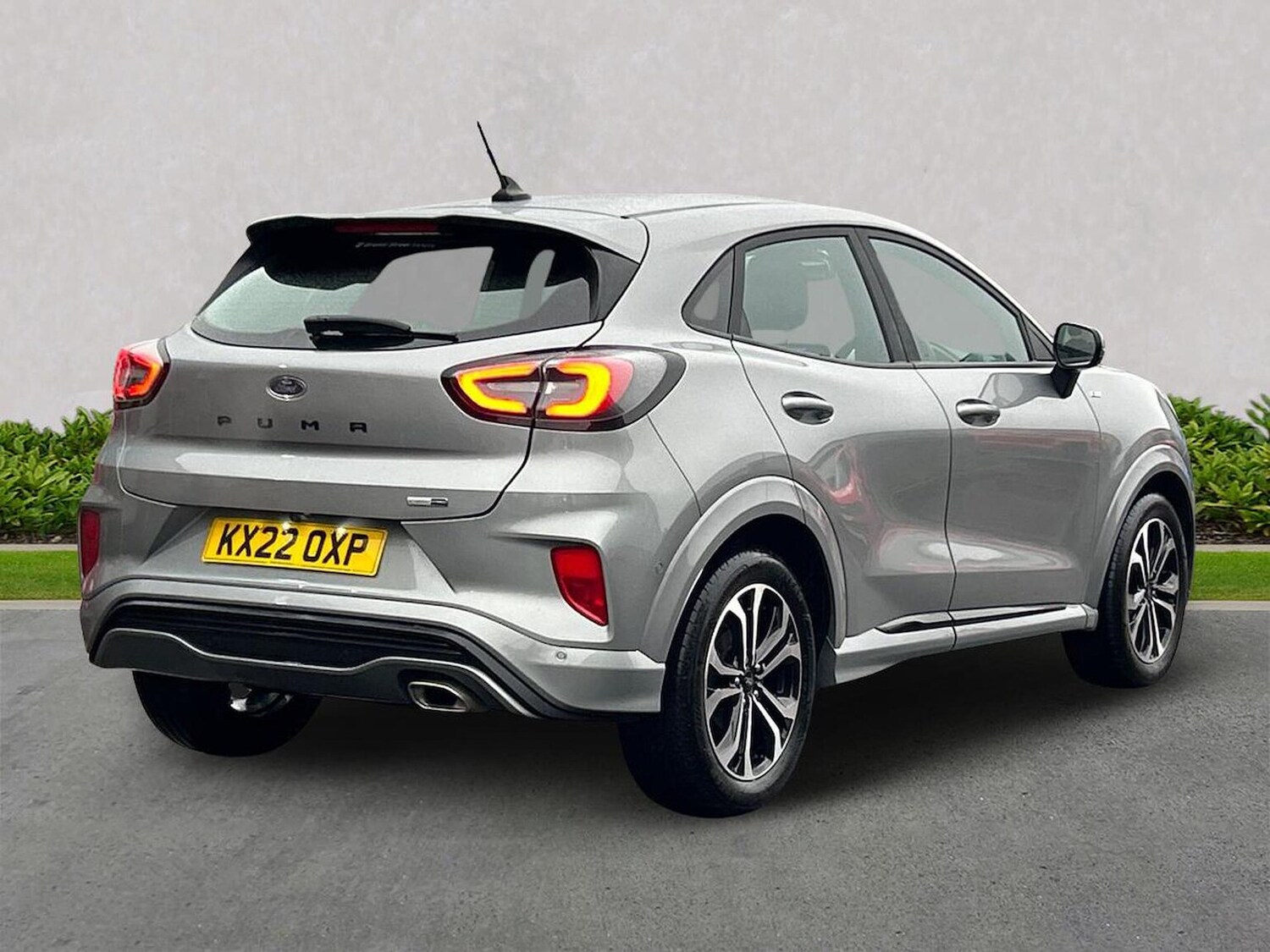 Used Ford Puma 2022 for sale - 76637757: Photo 18