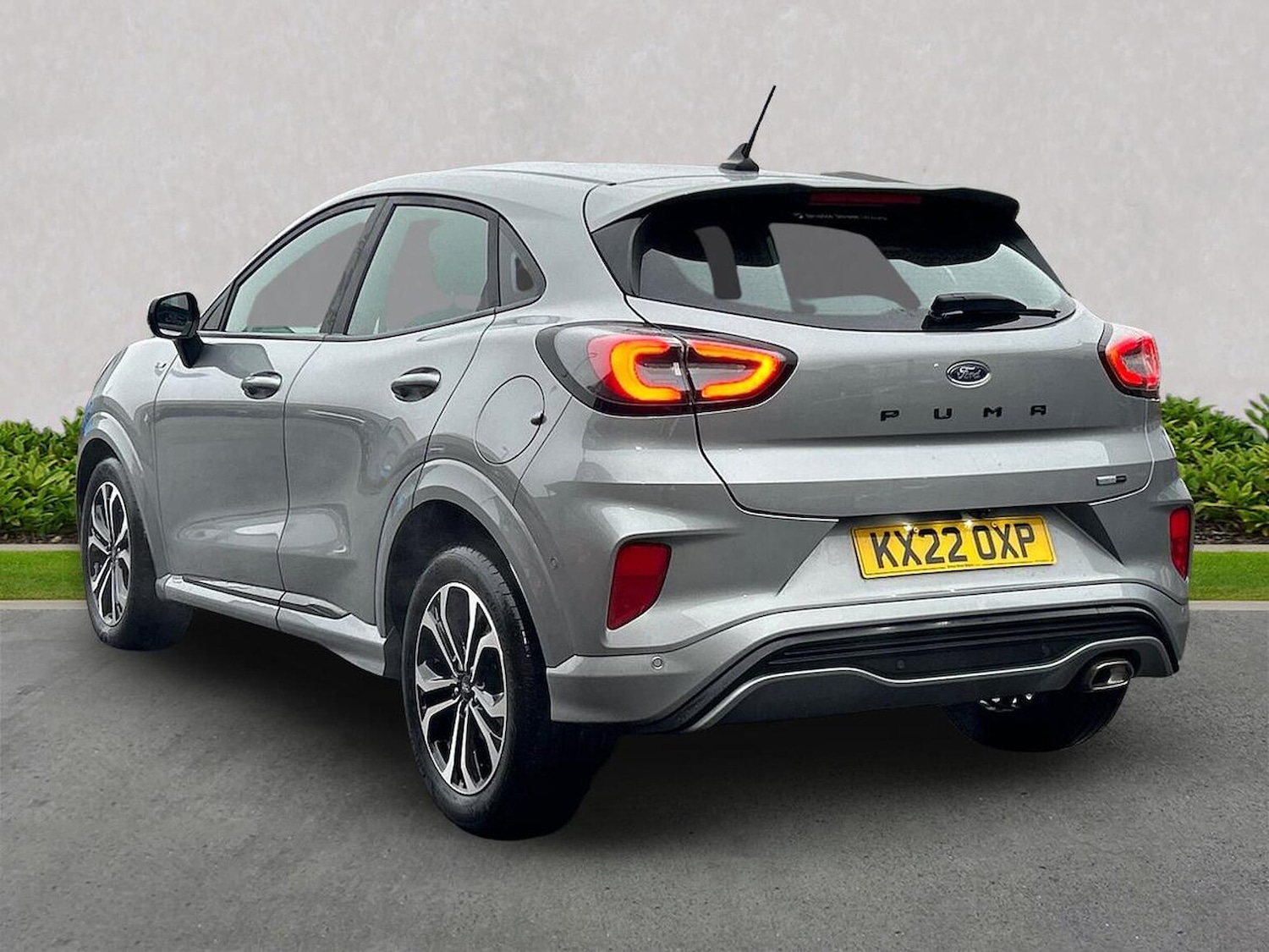 Used Ford Puma 2022 for sale - 76637757: Photo 2