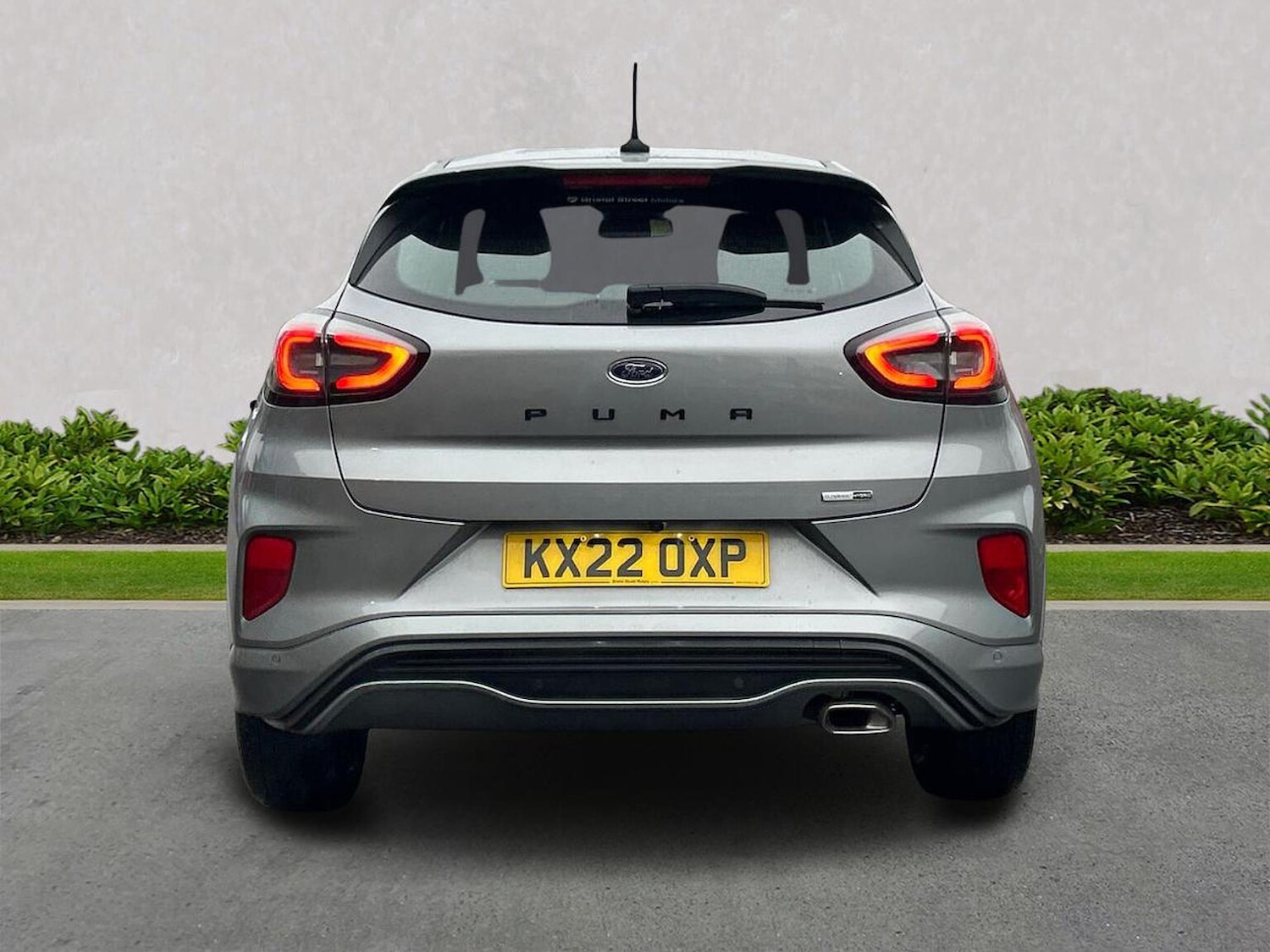 Used Ford Puma 2022 for sale - 76637757: Photo 4