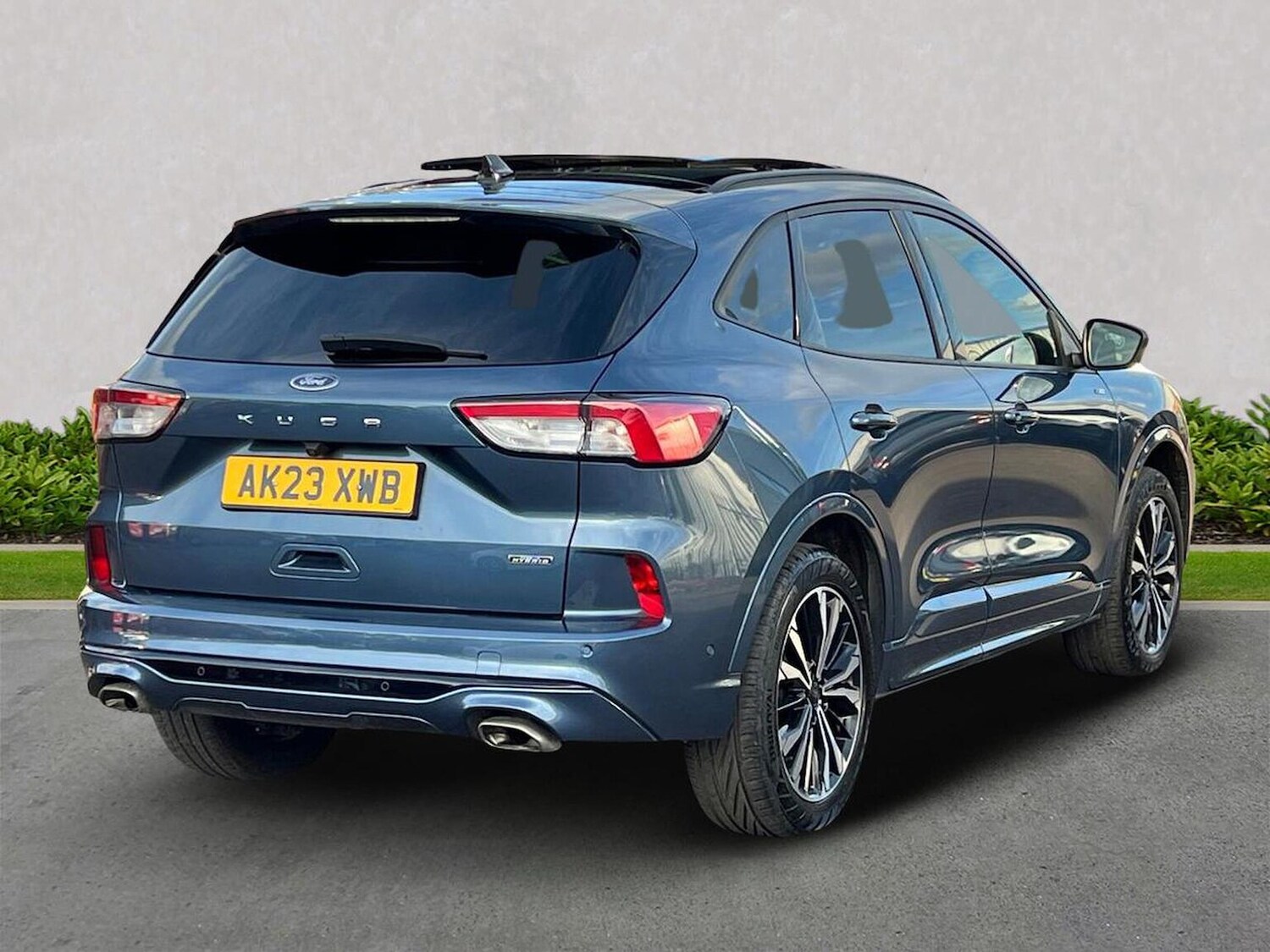 Used Ford Kuga 2023 for sale - 75975391: Photo 18