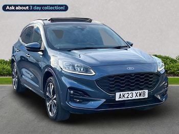 Used Ford Kuga 2023 for sale - 75975391: Photo