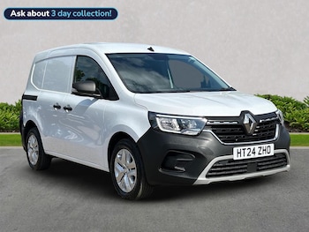 Used Renault Kangoo 2024 for sale - 75557401: Photo