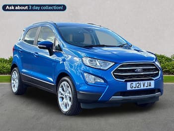 Used Ford Ecosport 2021 for sale - 79750039: Photo