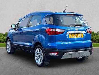Used Ford Ecosport 2021 for sale - 79750039: Photo