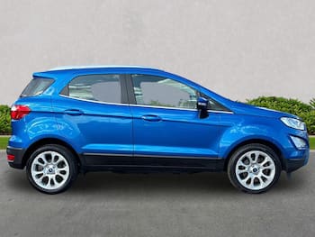Used Ford Ecosport 2021 for sale - 79750039: Photo