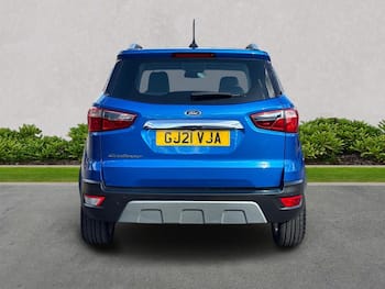 Used Ford Ecosport 2021 for sale - 79750039: Photo