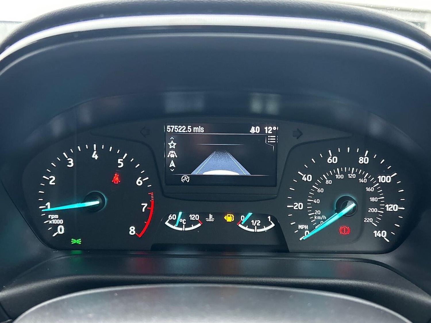 Used Ford Fiesta 2019 for sale - 76589153: Photo 10