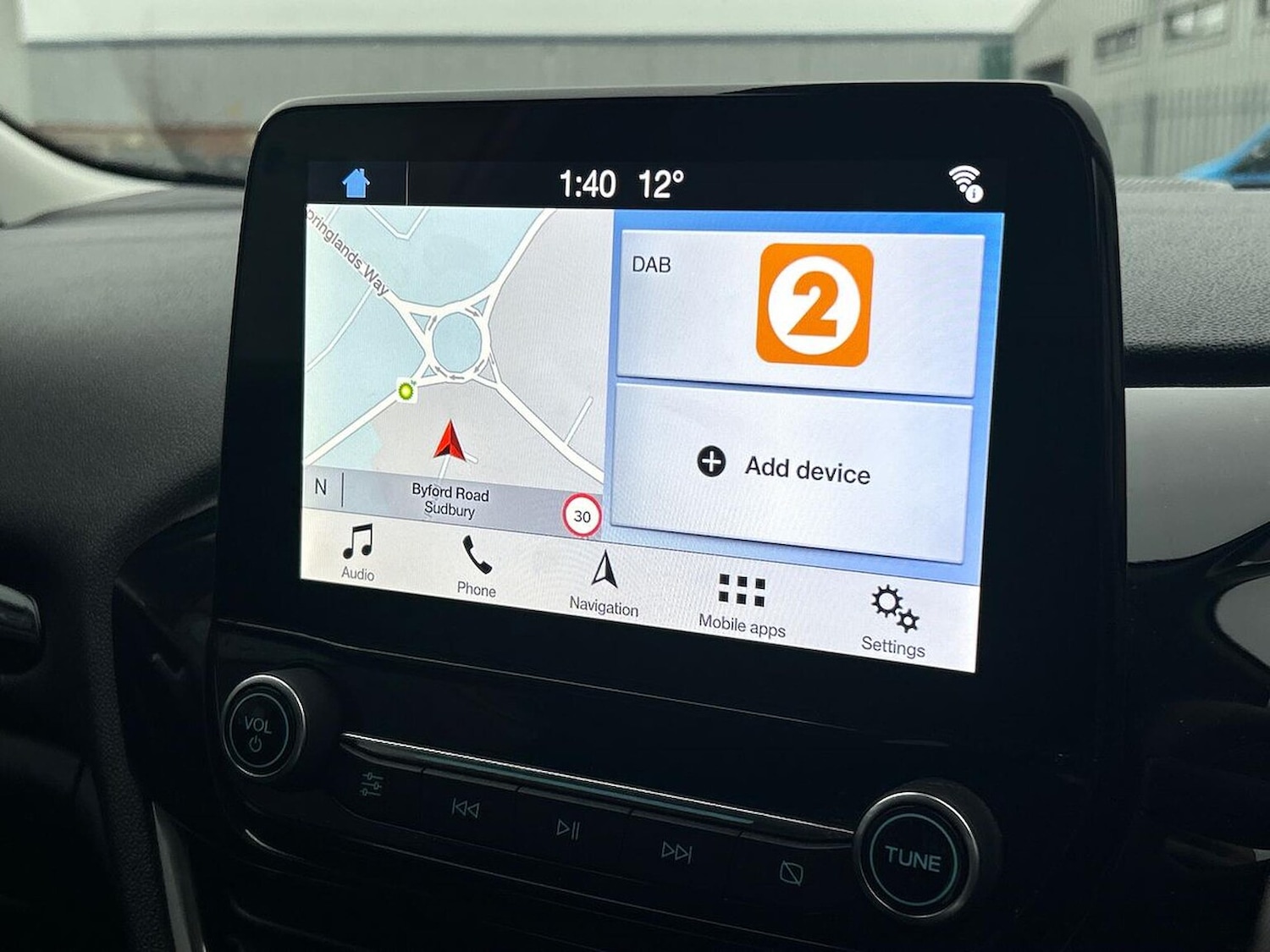 Used Ford Fiesta 2019 for sale - 76589153: Photo 11