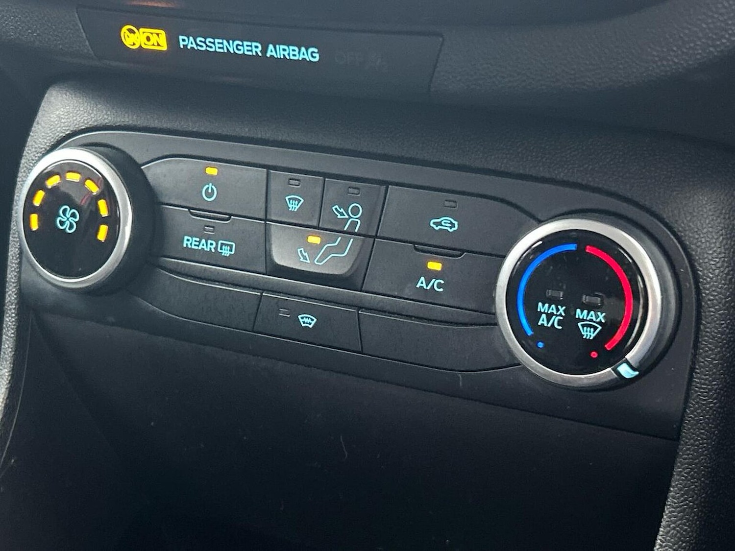 Used Ford Fiesta 2019 for sale - 76589153: Photo 12