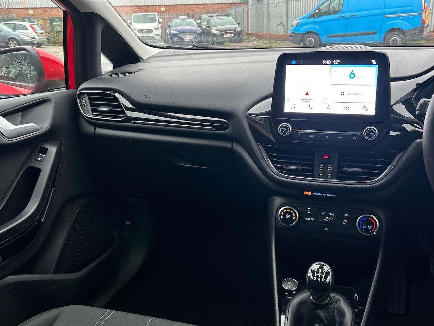 Used Ford Fiesta 2019 for sale - 76589153: Photo 13