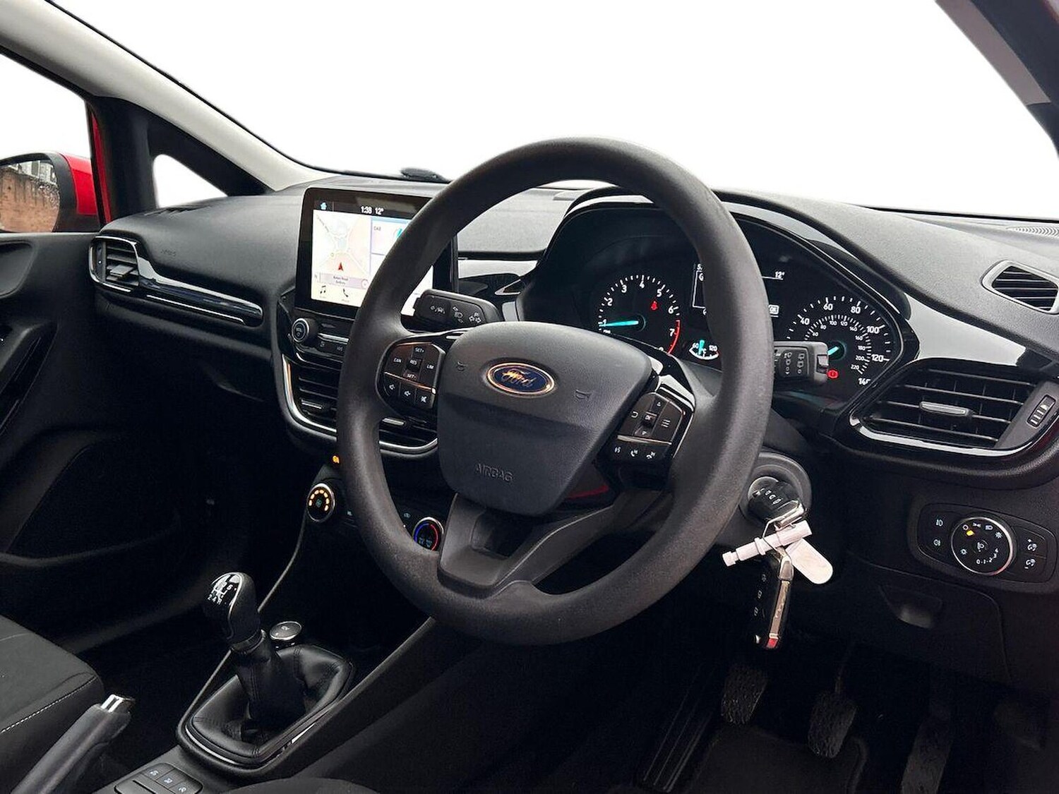 Used Ford Fiesta 2019 for sale - 76589153: Photo 15