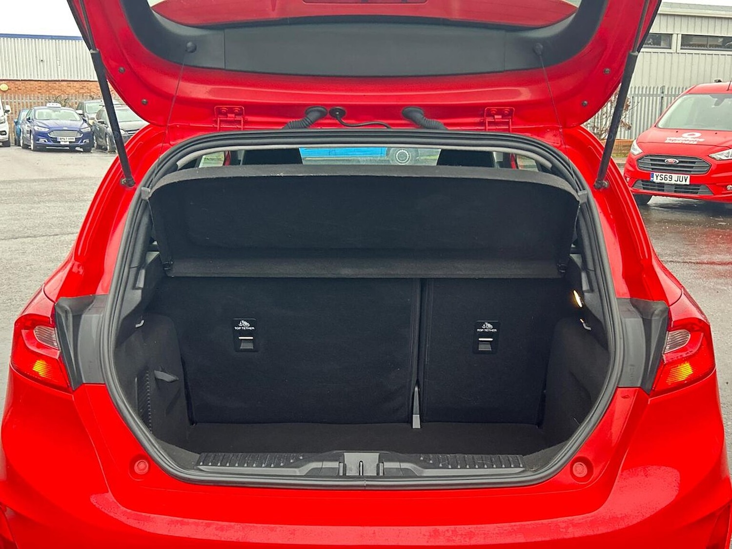 Used Ford Fiesta 2019 for sale - 76589153: Photo 17