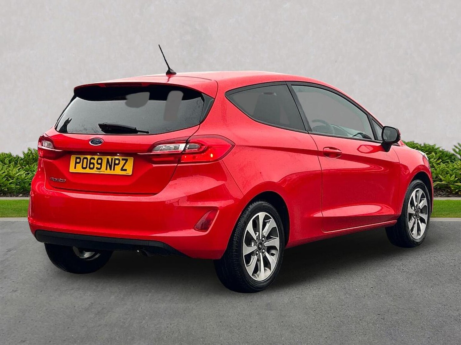 Used Ford Fiesta 2019 for sale - 76589153: Photo 18