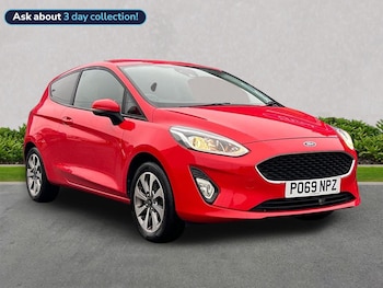 Used Ford Fiesta 2019 for sale - 76589153: Photo