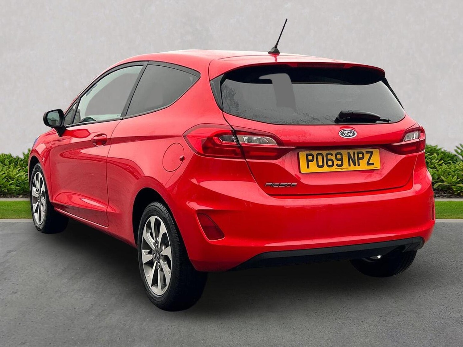 Used Ford Fiesta 2019 for sale - 76589153: Photo 2