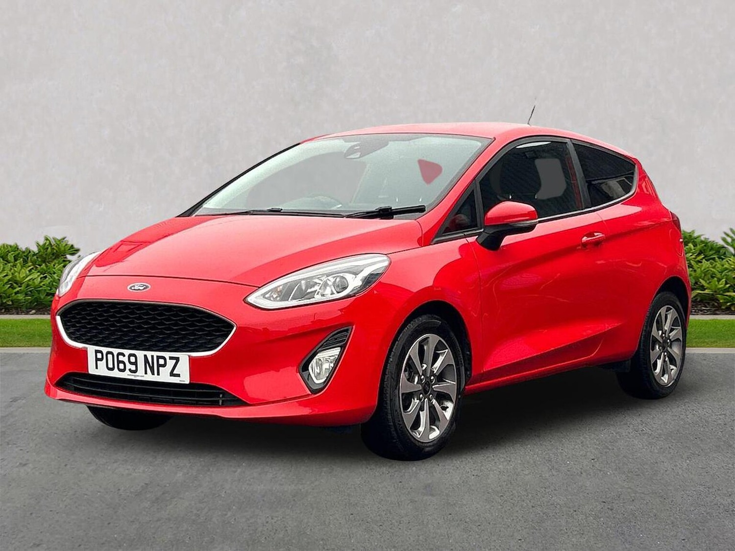 Used Ford Fiesta 2019 for sale - 76589153: Photo 20