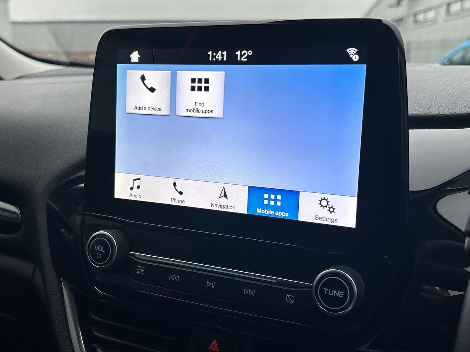 Used Ford Fiesta 2019 for sale - 76589153: Photo 23