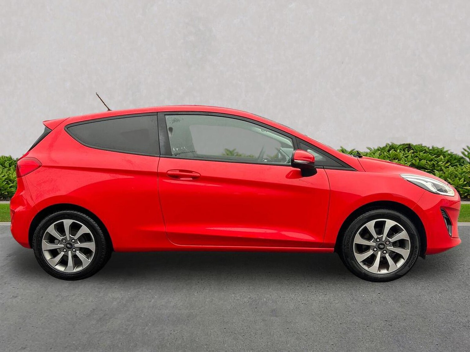 Used Ford Fiesta 2019 for sale - 76589153: Photo 3