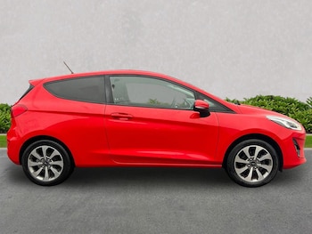 Used Ford Fiesta 2019 for sale - 76589153: Photo