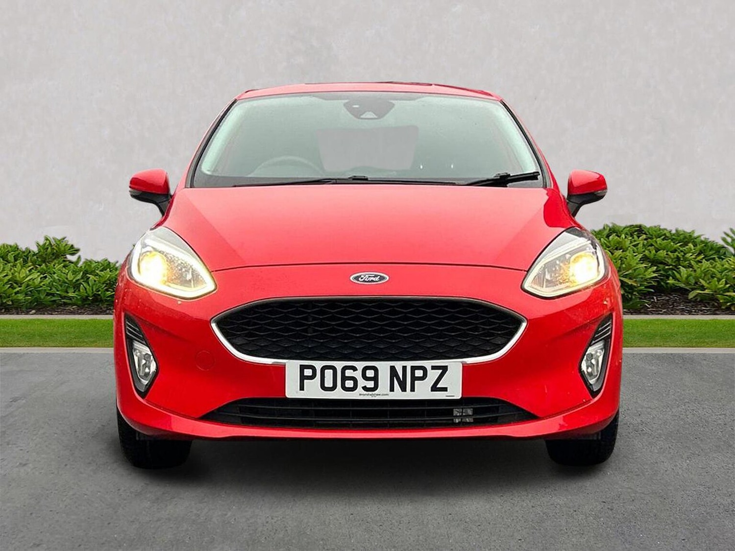 Used Ford Fiesta 2019 for sale - 76589153: Photo 5