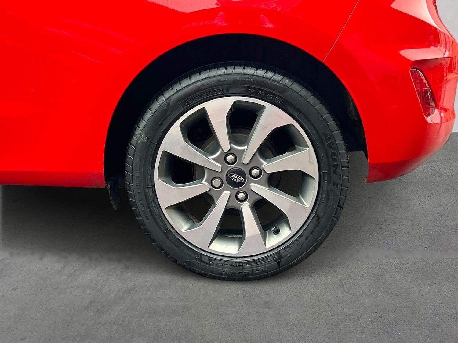 Used Ford Fiesta 2019 for sale - 76589153: Photo 6