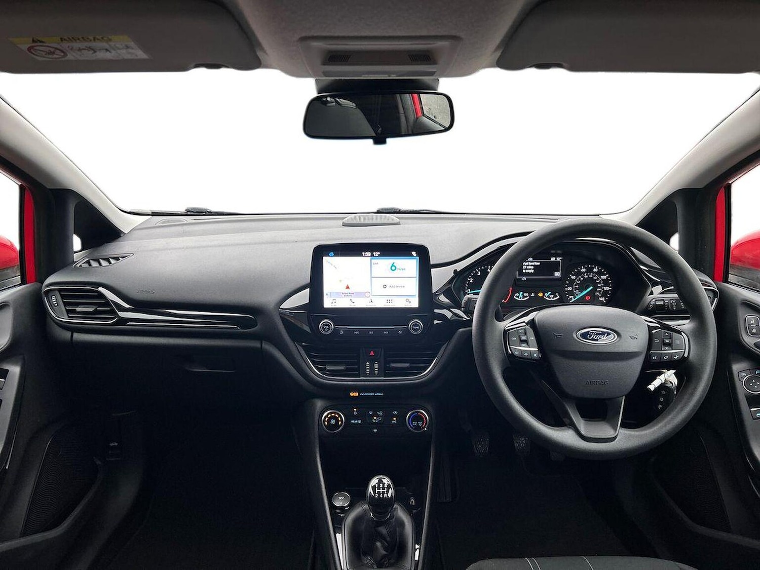 Used Ford Fiesta 2019 for sale - 76589153: Photo 8